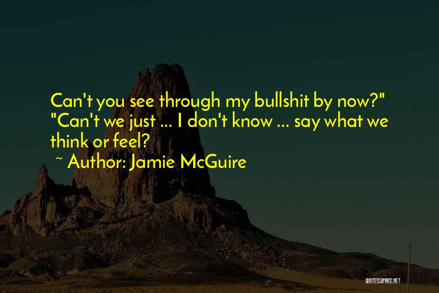 Jamie McGuire Quotes 991602