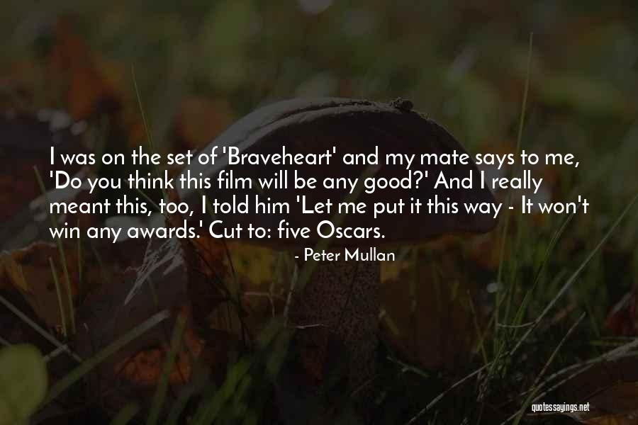 Jamie Miller Quotes By Peter Mullan Jamie Miller Quotes By Peter Mullan