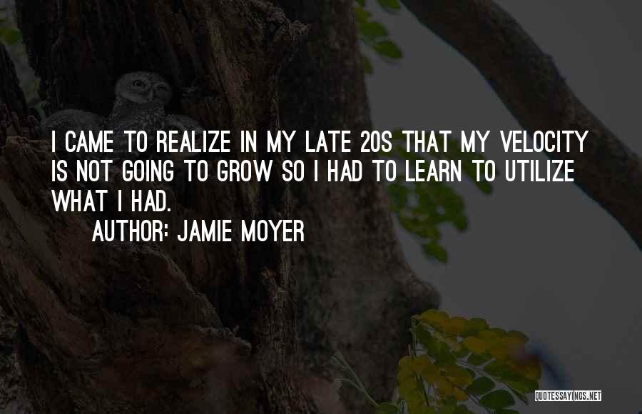 Jamie Moyer Quotes 1633350