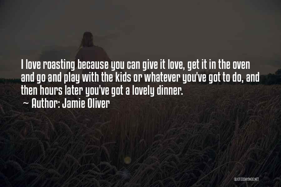 Jamie Oliver Quotes 1080034