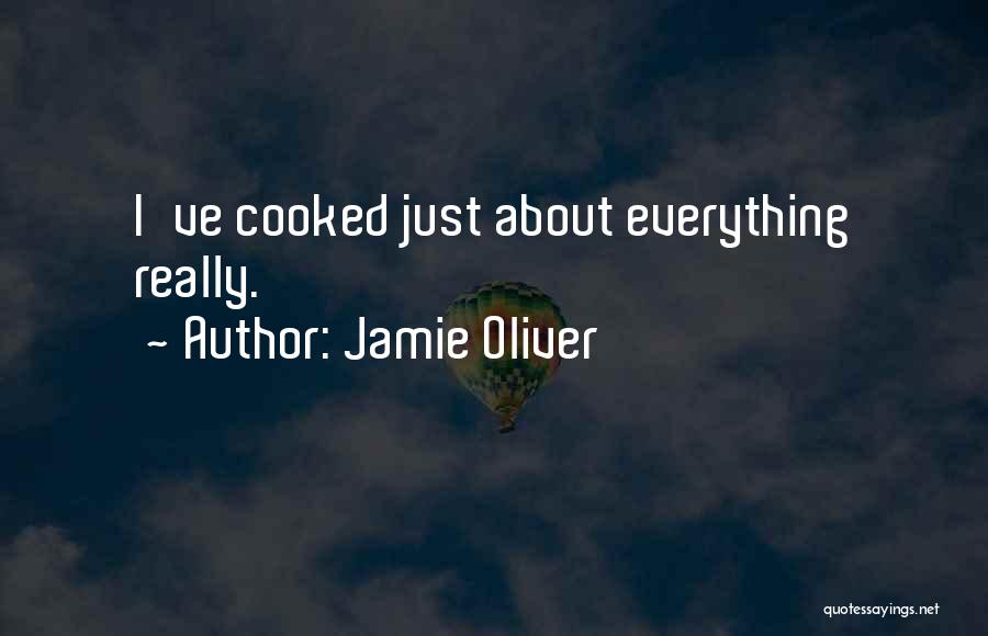 Jamie Oliver Quotes 1142958