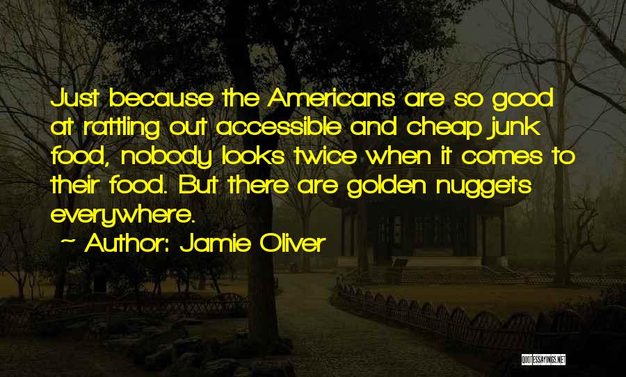 Jamie Oliver Quotes 200631