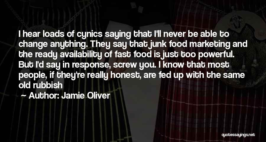 Jamie Oliver Quotes 560698