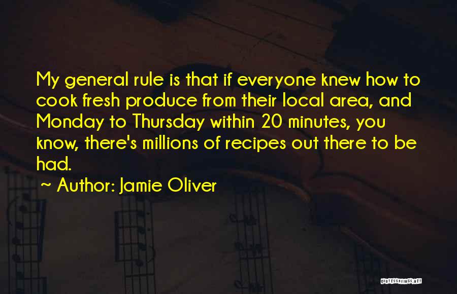 Jamie Oliver Quotes 823093