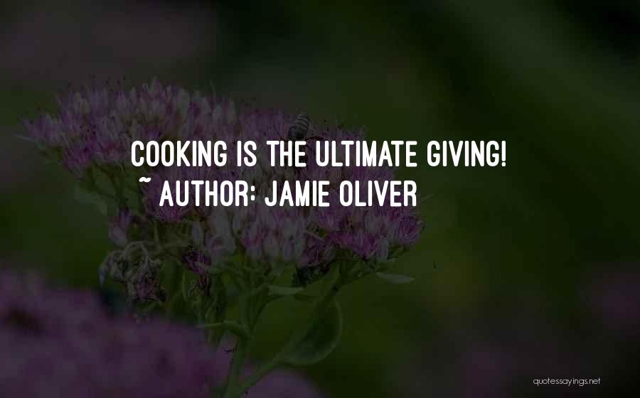 Jamie Oliver Quotes 94192