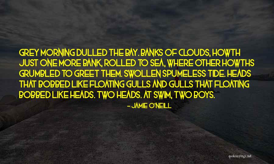 Jamie O'Neill Quotes 1004942