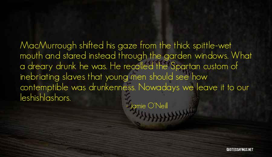Jamie O'Neill Quotes 1354708 Jamie O'Neill Quotes 1354708