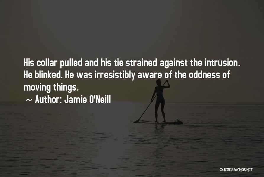 Jamie O'Neill Quotes 1713835