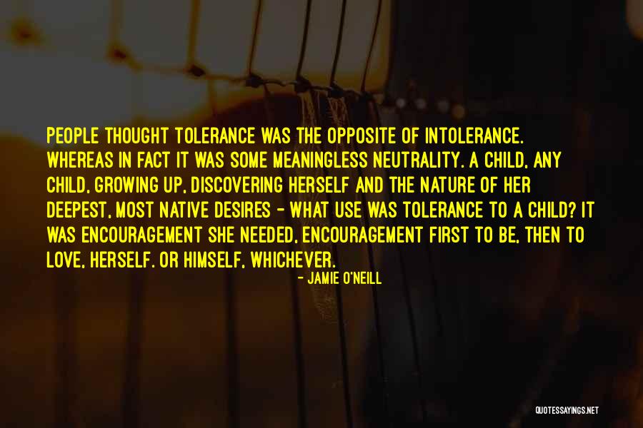 Jamie O'Neill Quotes 206878 Jamie O'Neill Quotes 206878