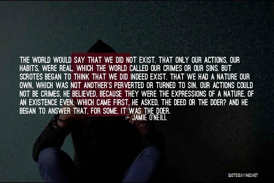 Jamie O'Neill Quotes 692015 Jamie O'Neill Quotes 692015