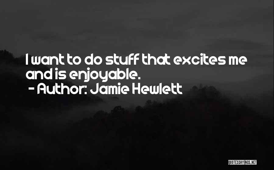 Jamie Quotes By Jamie Hewlett