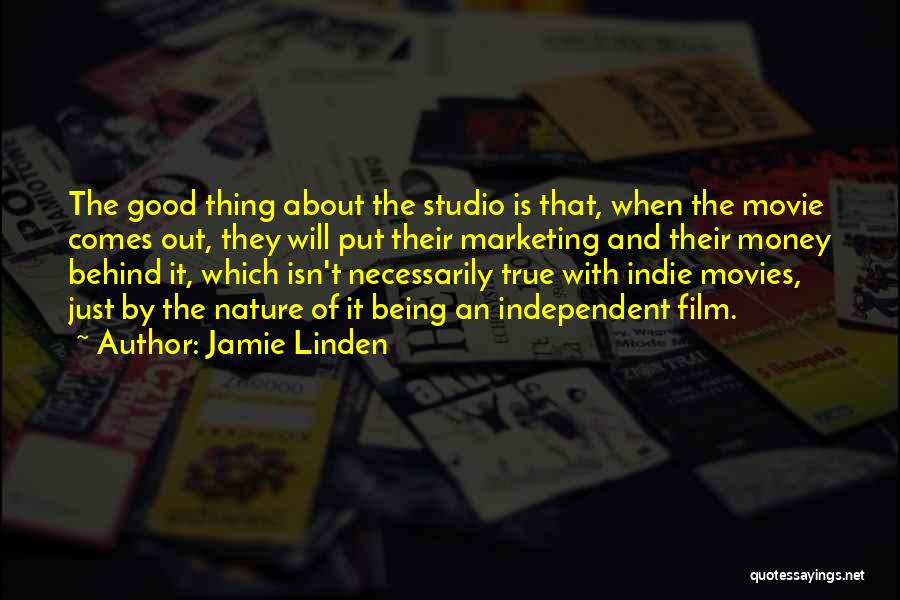 Jamie Quotes By Jamie Linden