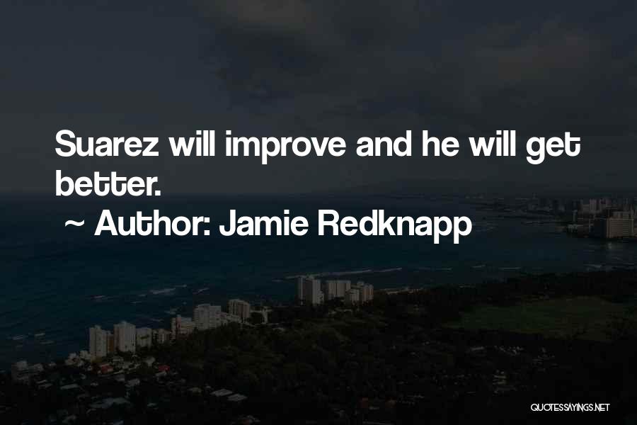 Jamie Quotes By Jamie Redknapp