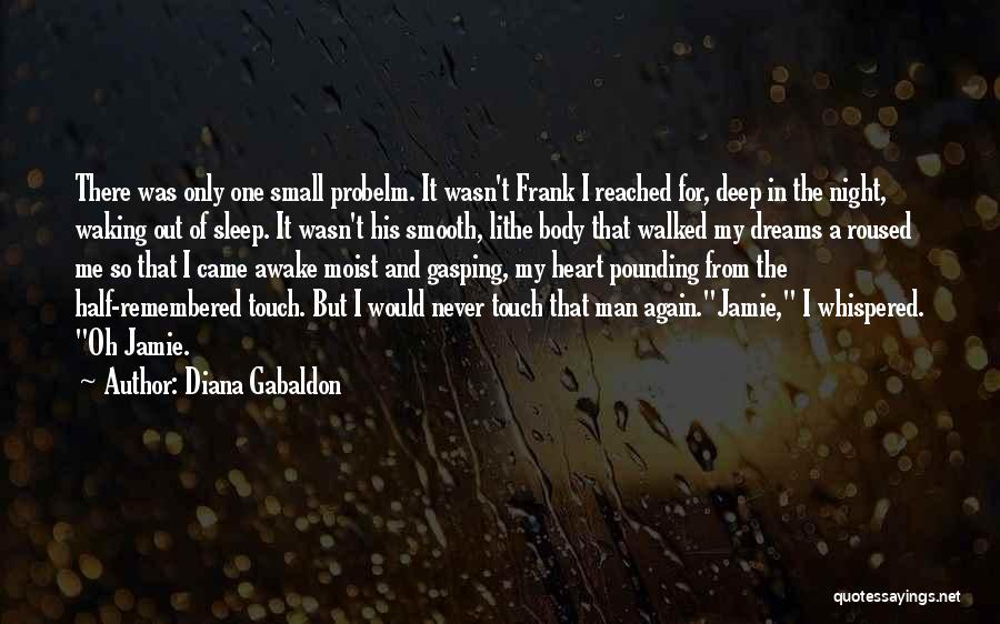 Jamie Randall Quotes By Diana Gabaldon