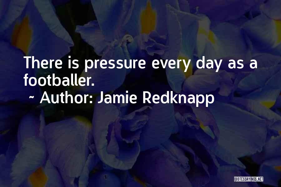 Jamie Redknapp Quotes 1354368