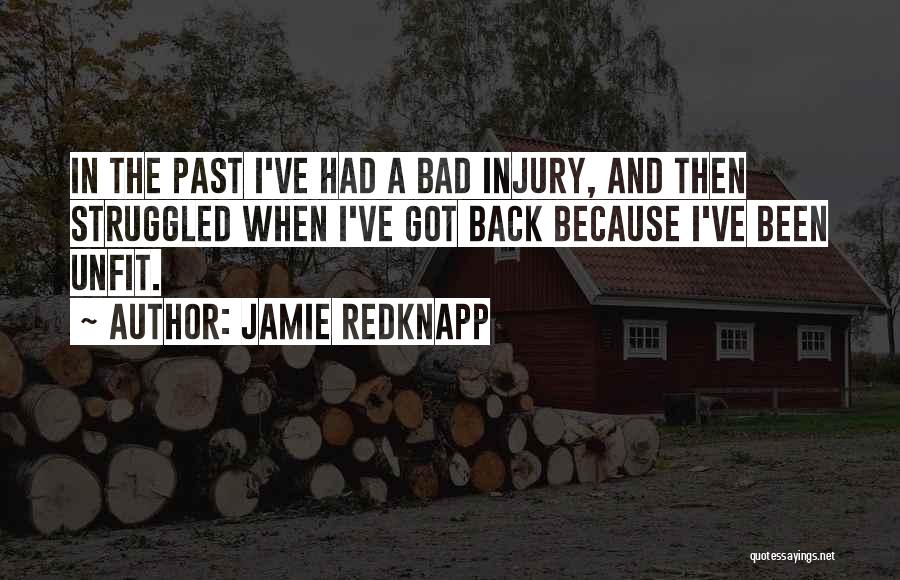 Jamie Redknapp Quotes 1499052