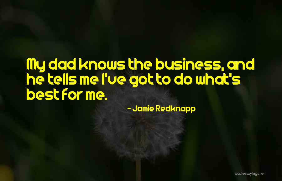 Jamie Redknapp Quotes 1645463