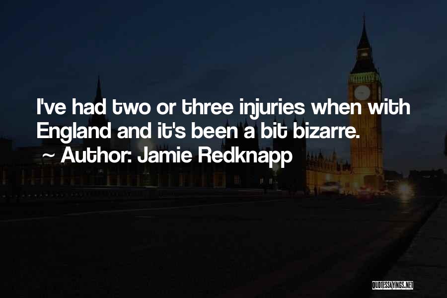 Jamie Redknapp Quotes 497558