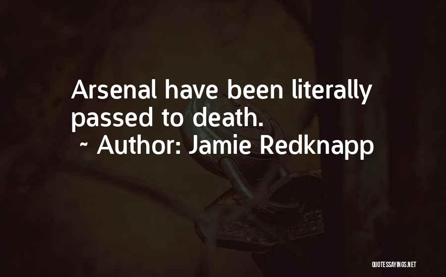 Jamie Redknapp Quotes 92764