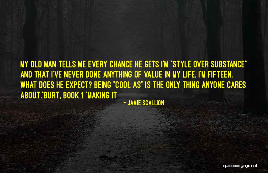 Jamie Scallion Quotes 138092