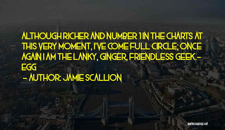 Jamie Scallion Quotes 1656534