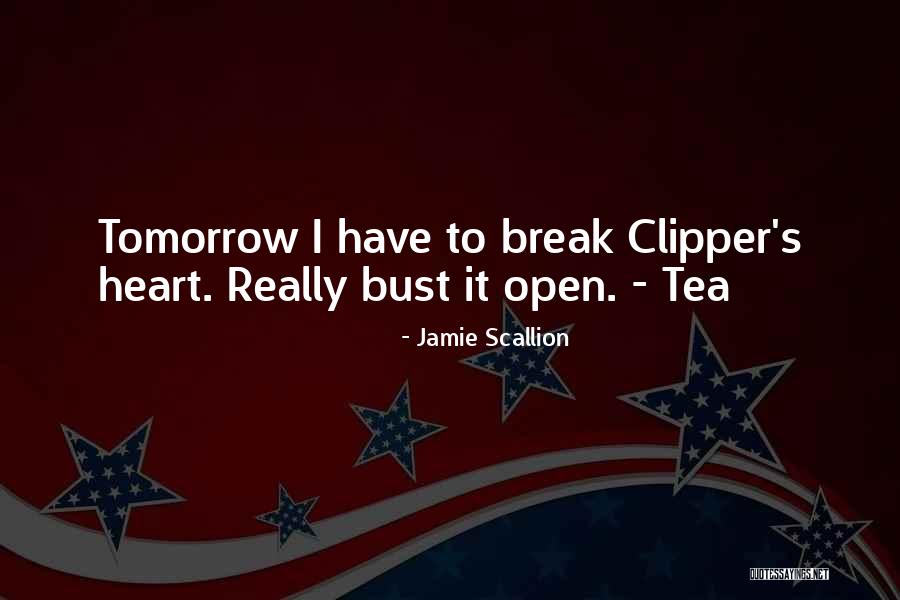 Jamie Scallion Quotes 1716449 Jamie Scallion Quotes 1716449
