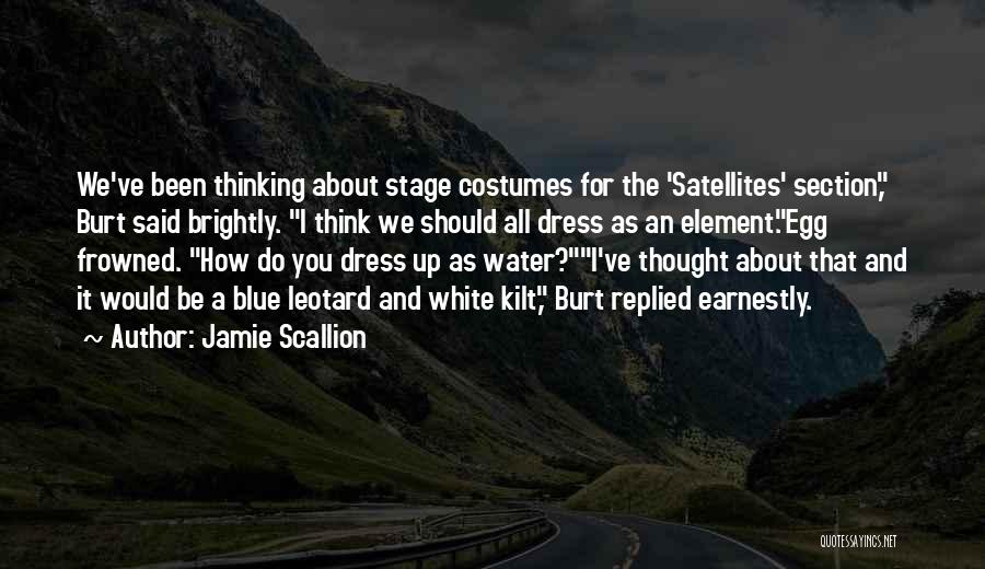 Jamie Scallion Quotes 1849033