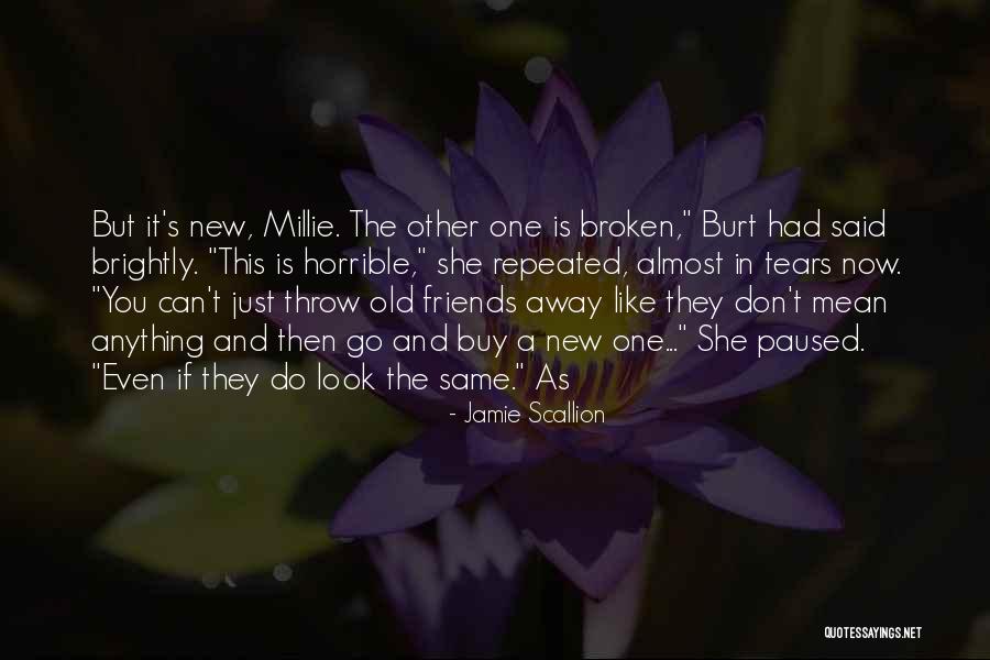 Jamie Scallion Quotes 342553