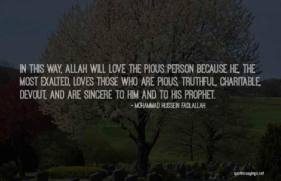 Jamie Spaniolo Quotes By Mohammad Hussein Fadlallah Jamie Spaniolo Quotes By Mohammad Hussein Fadlallah
