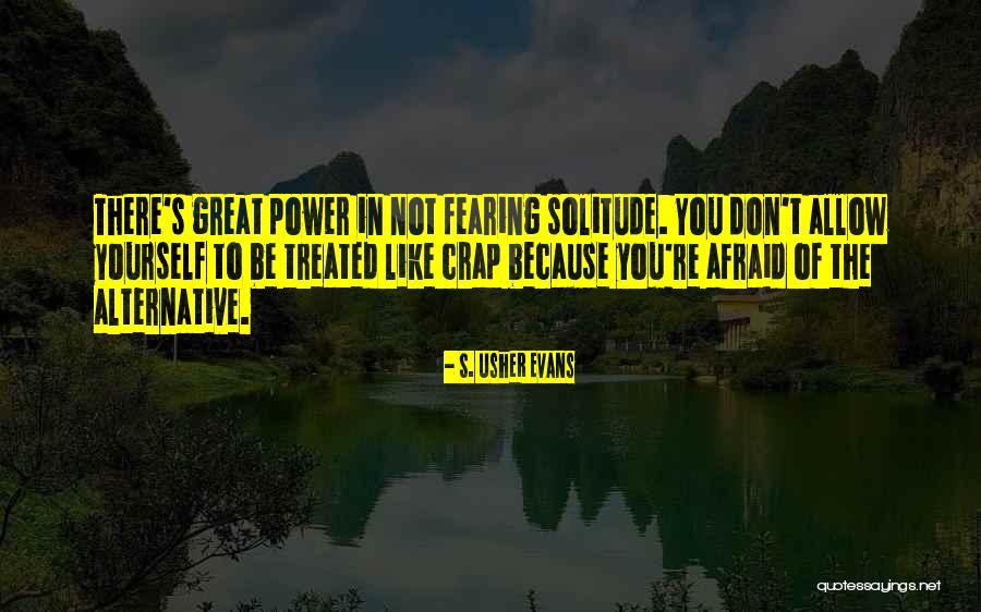 Jamie Spaniolo Quotes By S. Usher Evans Jamie Spaniolo Quotes By S. Usher Evans