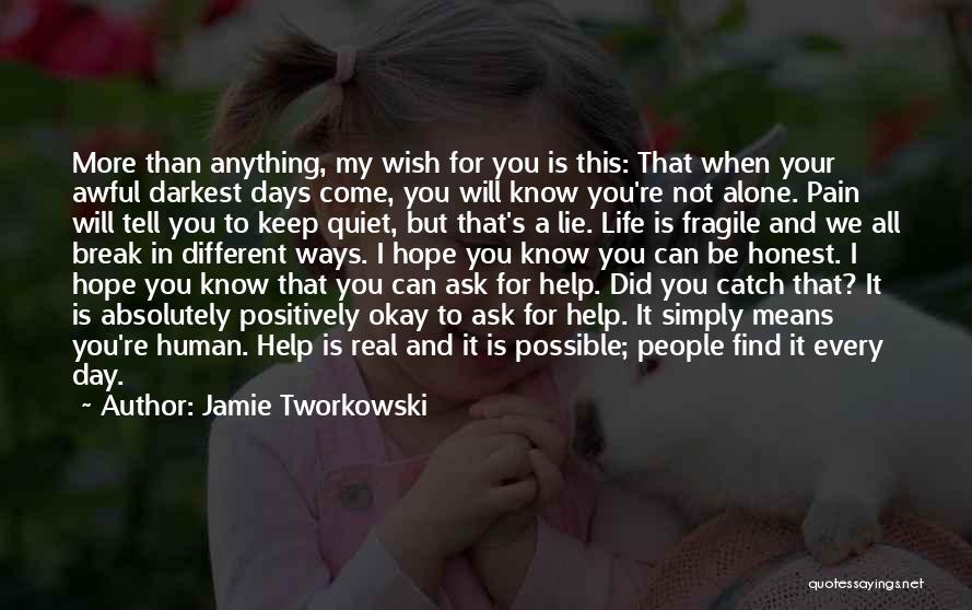Jamie Tworkowski Quotes 2049373