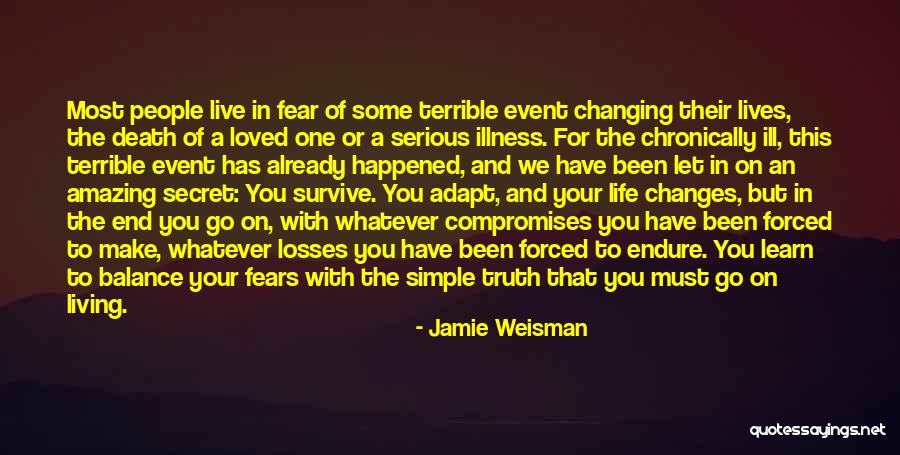 Jamie Weisman Quotes 1497453 Jamie Weisman Quotes 1497453