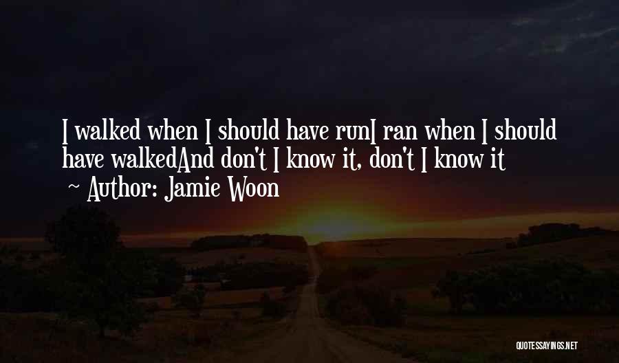 Jamie Woon Quotes 1242103