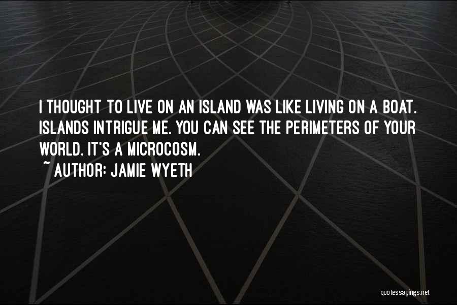 Jamie Wyeth Quotes 1089130