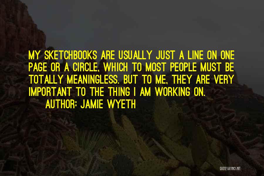 Jamie Wyeth Quotes 165439