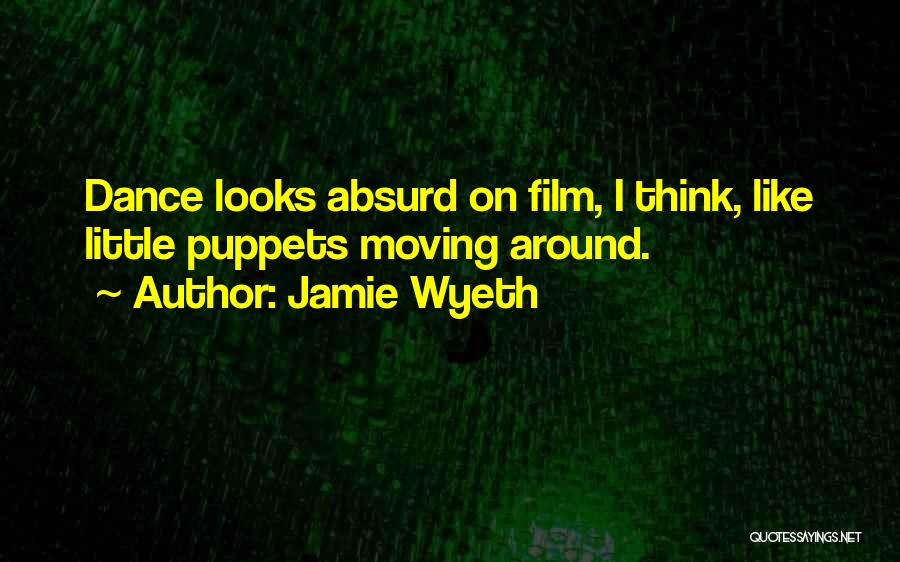 Jamie Wyeth Quotes 1654415