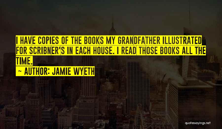 Jamie Wyeth Quotes 211813