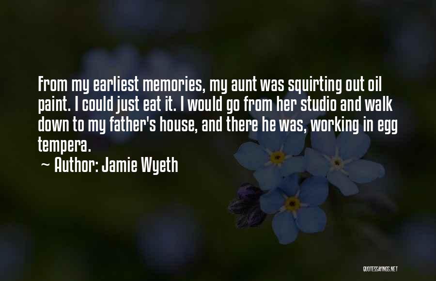 Jamie Wyeth Quotes 2176148