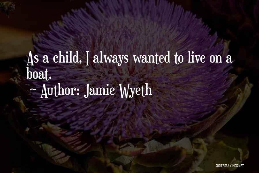 Jamie Wyeth Quotes 324886