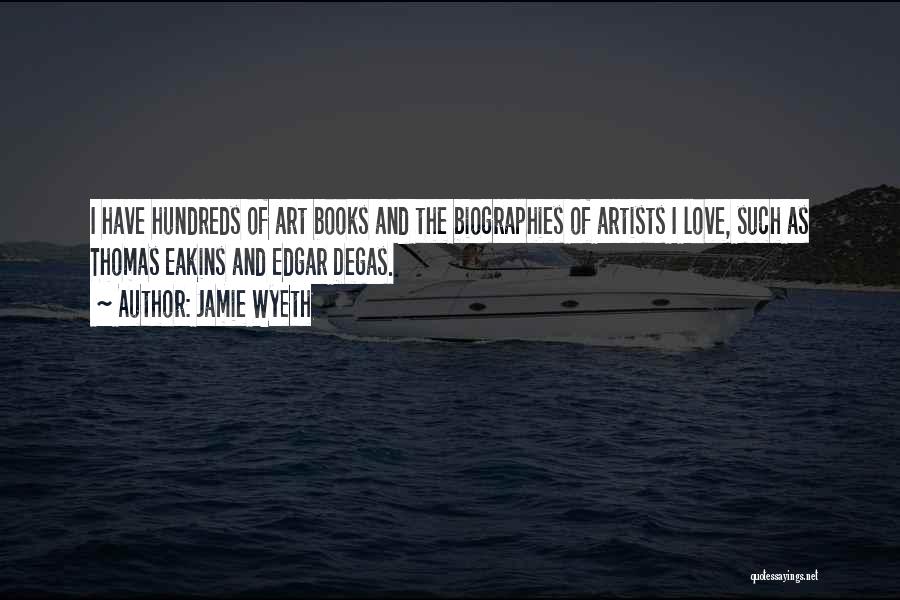 Jamie Wyeth Quotes 542298