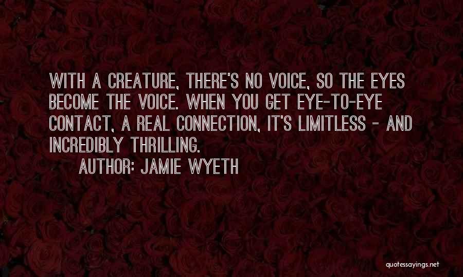 Jamie Wyeth Quotes 811008