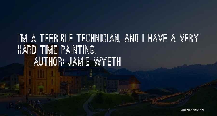 Jamie Wyeth Quotes 839288