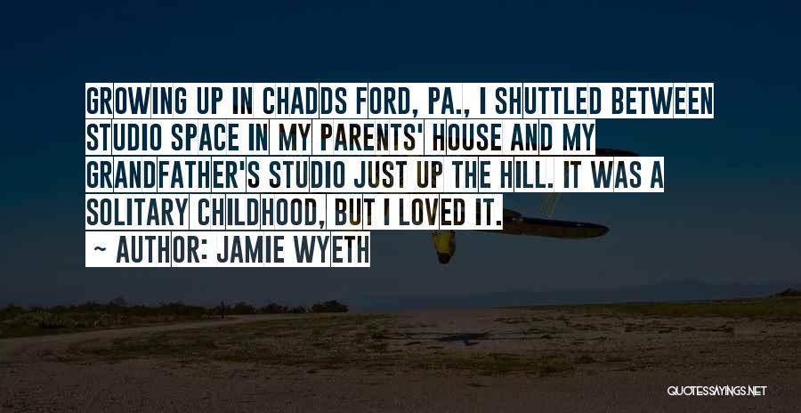 Jamie Wyeth Quotes 916210