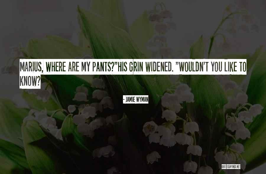 Jamie Wyman Quotes 454551 Jamie Wyman Quotes 454551
