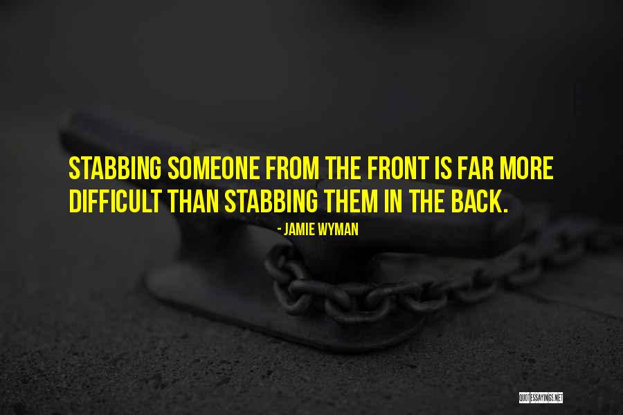 Jamie Wyman Quotes 954912 Jamie Wyman Quotes 954912
