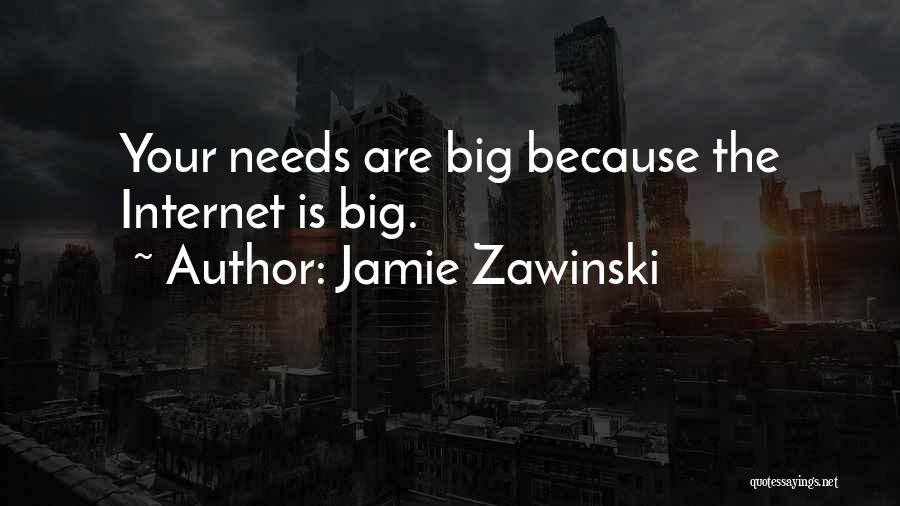 Jamie Zawinski Quotes 1162393