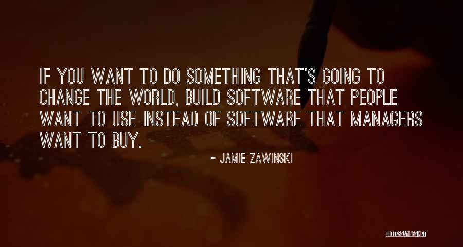 Jamie Zawinski Quotes 1461289