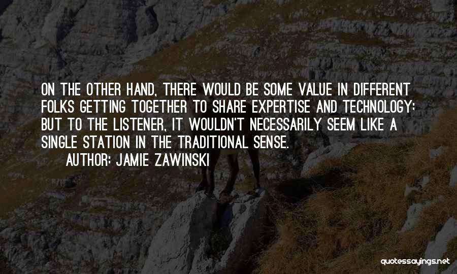 Jamie Zawinski Quotes 1867661