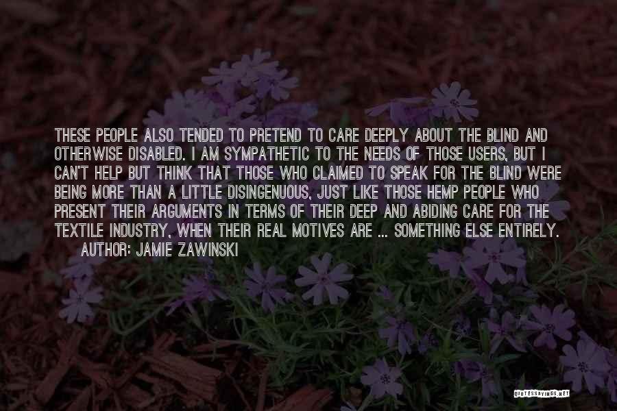 Jamie Zawinski Quotes 391885