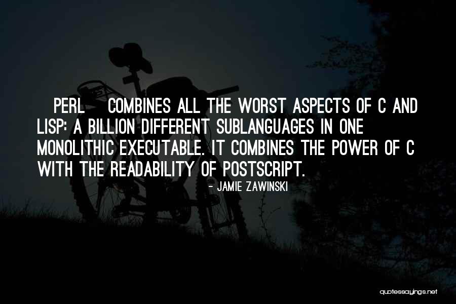 Jamie Zawinski Quotes 801541 Jamie Zawinski Quotes 801541